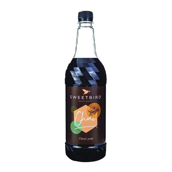 Chai SweetBird Syrup - 1 Liter Wholesale