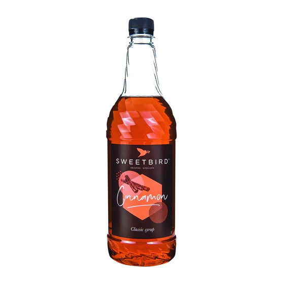 Cinnamon SweetBird Syrup - 1 Liter Wholesale