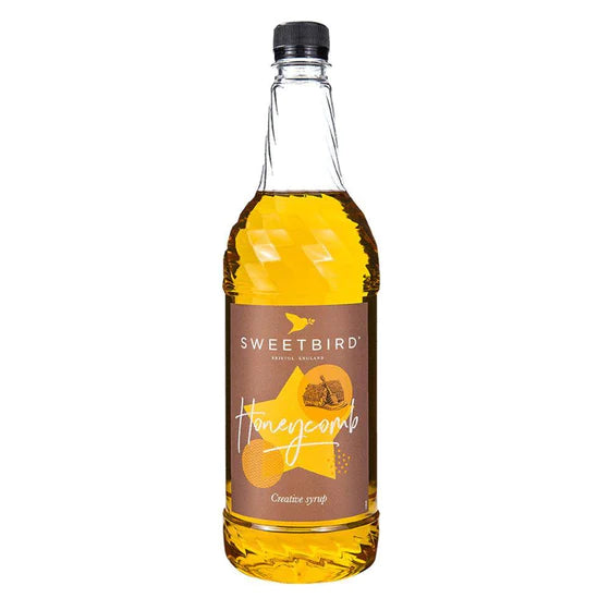 Honeycomb SweetBird Syrup - 1 Liter Wholesale